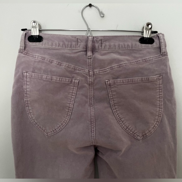 We The Free Lilac Sun Chaser Corduroy Skinny Pants, Size 28 - Picture 5 of 15